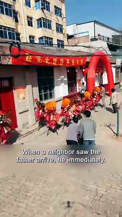 😱 Jealous Neighbors Destroyed His Family’s Snack Shop… So He Opened a Billion-Dollar Restaurant! 🍜💰