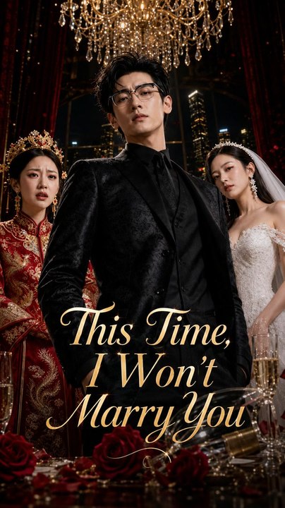 This Time, I Won't Marry You - Full Episode (ENGSUB) | Rebirth Revenge, Short Drama #ARS