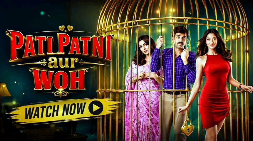 Pati Patni Aur Woh Do 2026 Hindi Movie