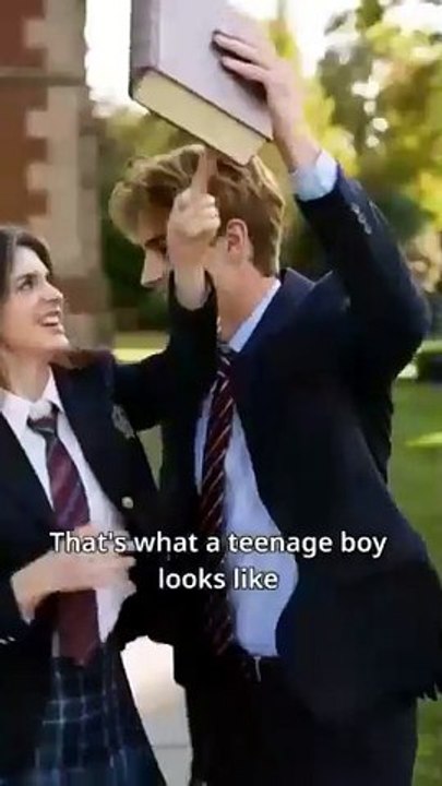 My Secret Boyfriend Went Public With Her HD Watch Till The End