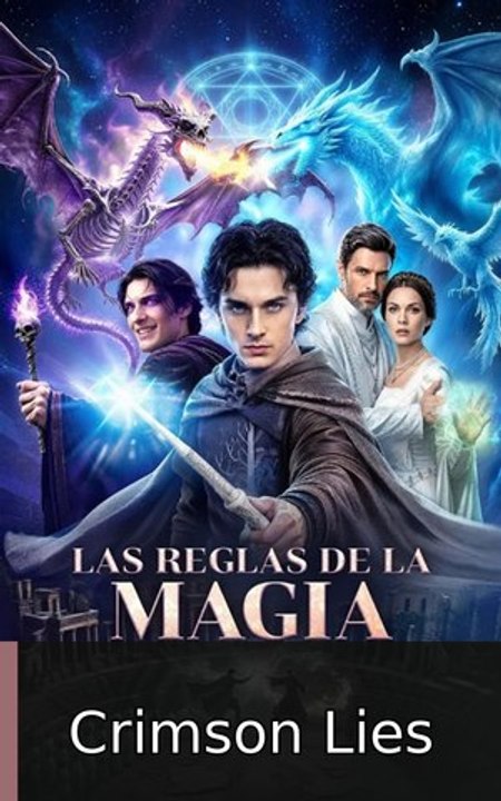 Las Reglas de la Magia englishsub fullmovie🍿 Crimson Lies