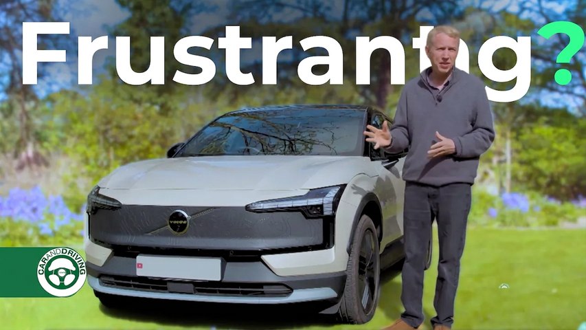 Volvo EX30 Cross Country : petit véhicule électrique ou SUV... peut-il vraiment être les deux ?