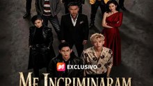 Me Incriminaram, Mas Eu Voltei | Série Completa | Short Drama Português