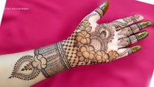 New stylish mehndi design front hand - Latest simple mehndi - Mehndi ka design - Mehndi design 2026