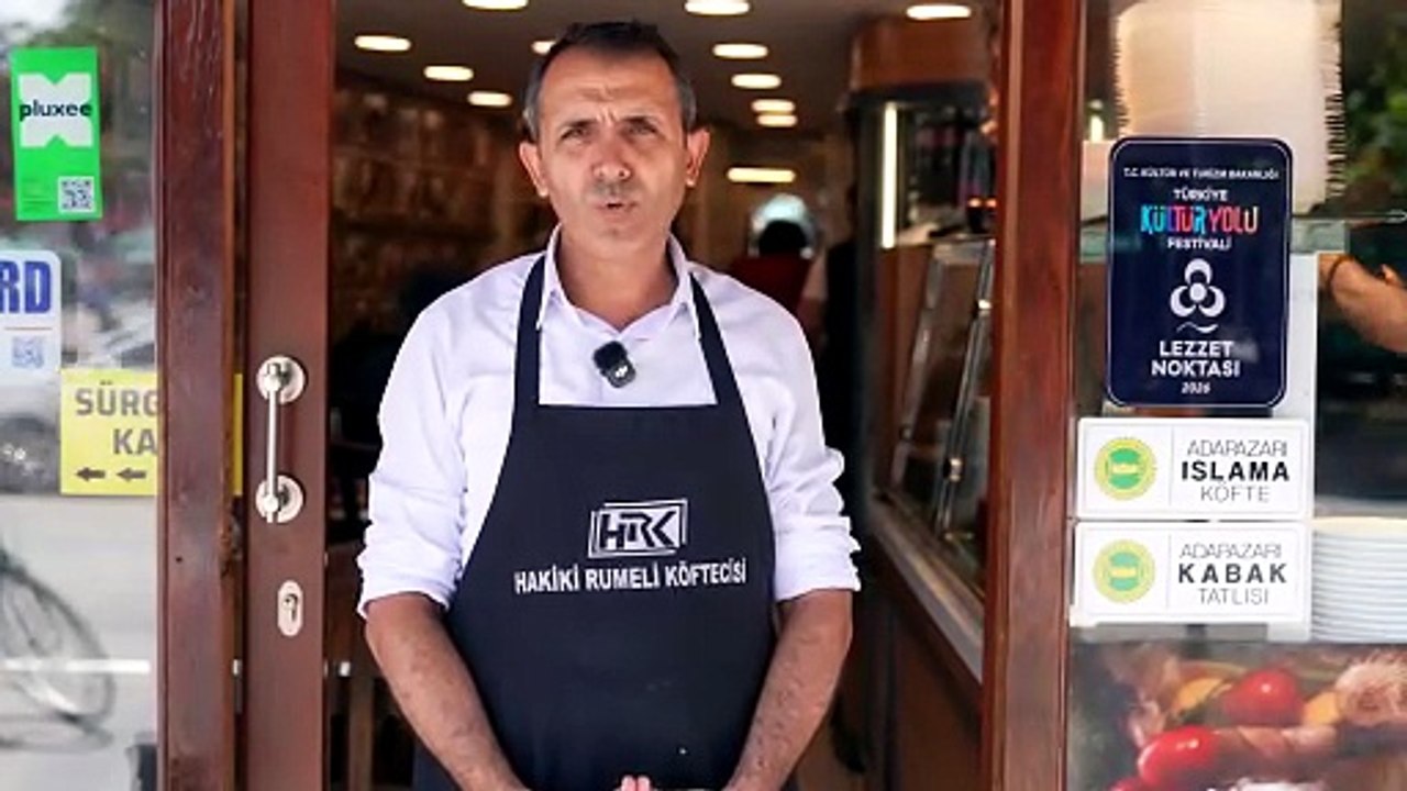 Sakarya'nın en önemli gastronomi değerlerinden biri: Islama Köfte