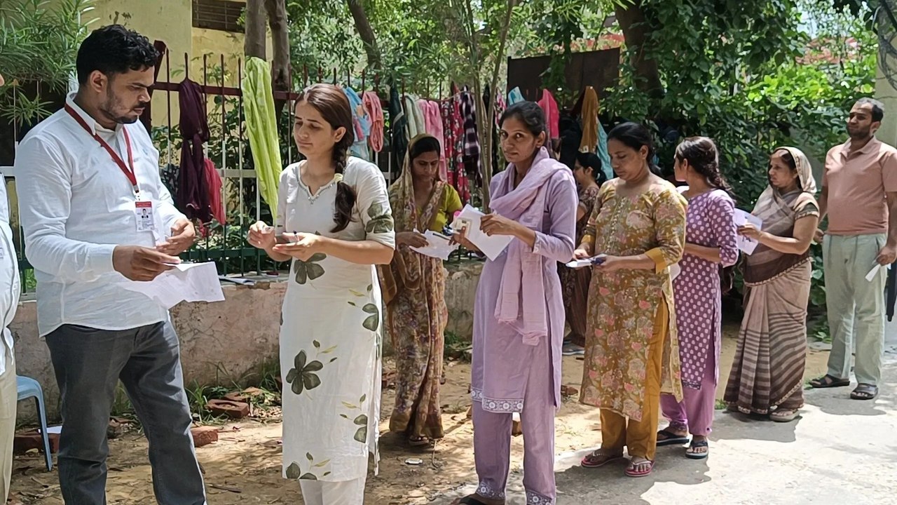 वरिष्ठ अध्यापक भर्ती परीक्षा