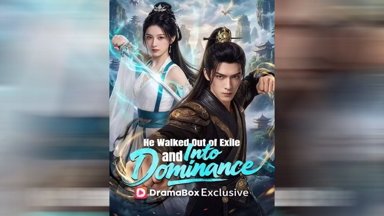 He Walked Out of Exile and Into Dominance EPISODE | ENG DUBBED | Engsub | Full Movie Drama #GoldReelTV