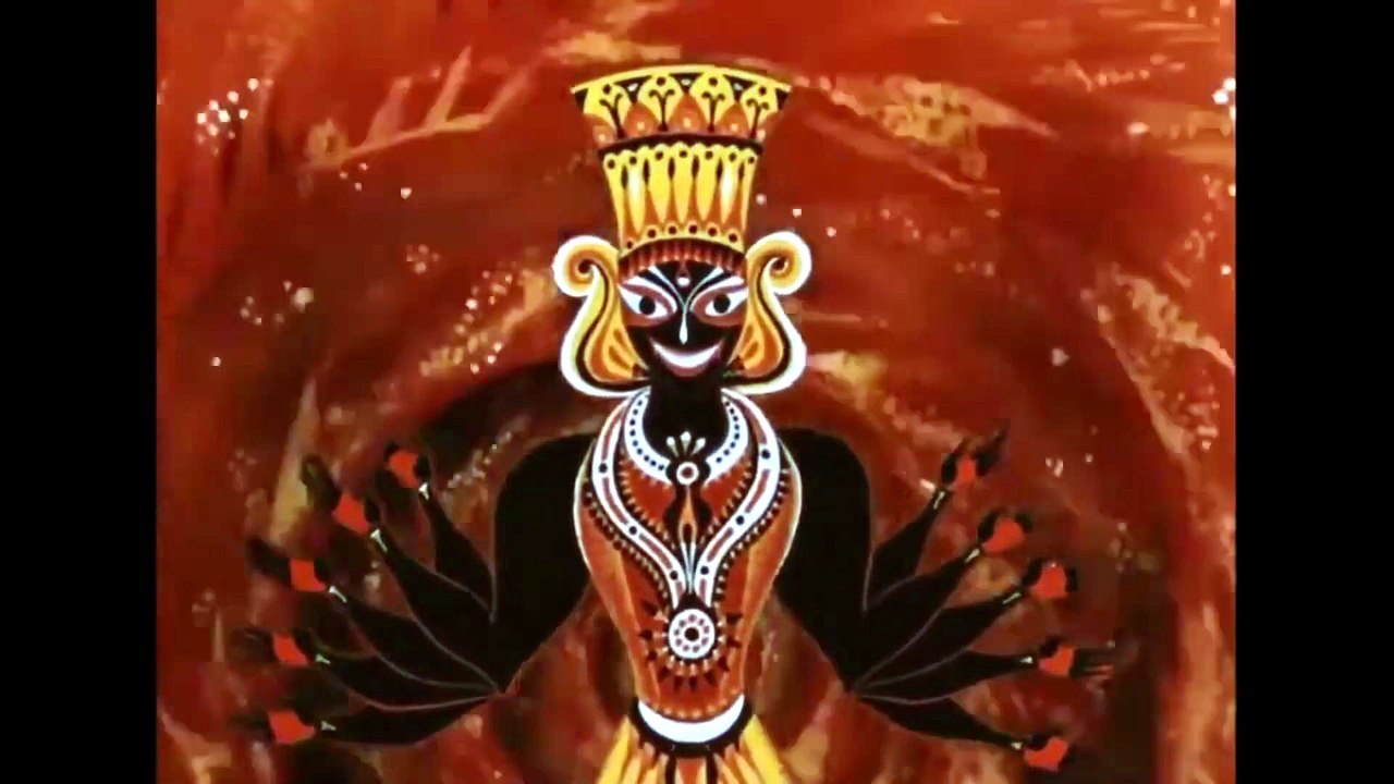 Kali Karali Stuti