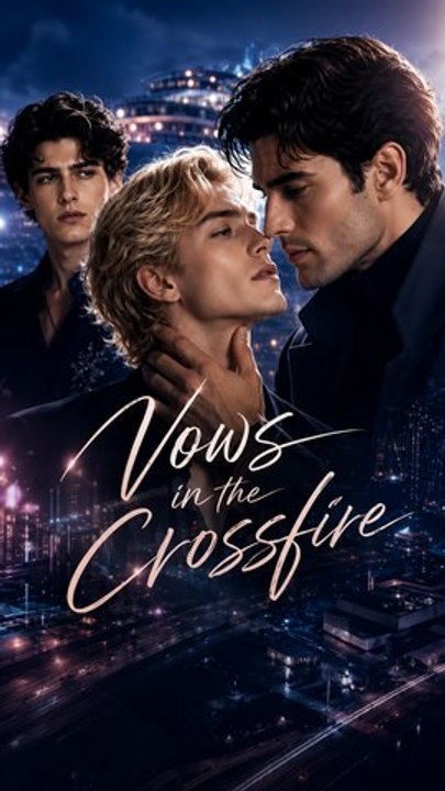 Vows in the Crossfire BL Romance, CEO Love Story