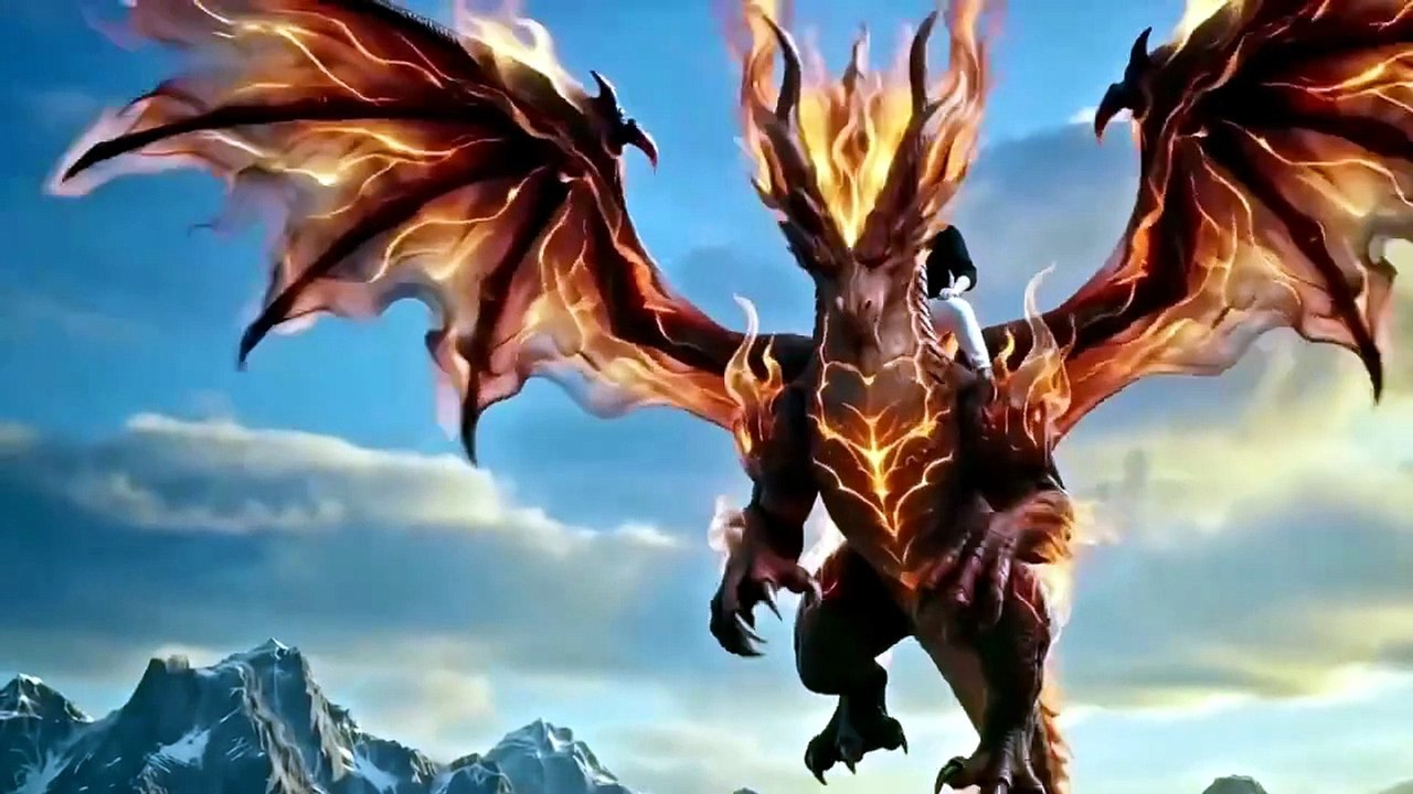 Beast Tamer Saga: The Dragons Are My Bros - (2026) ✅ FULL EP [Full Movie]