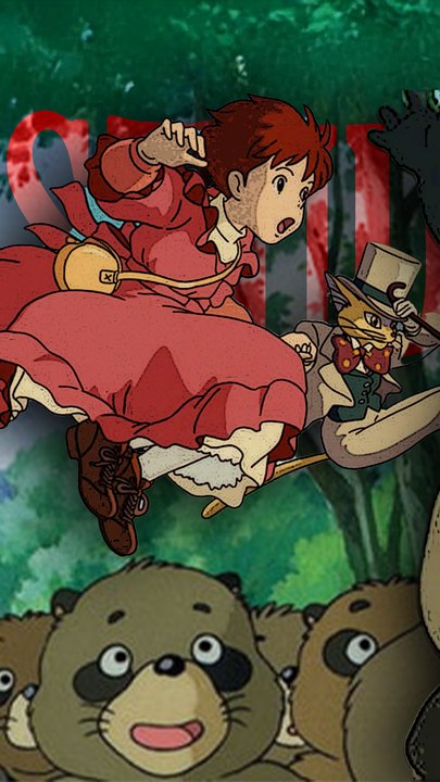 SI TU TENDS L'OREILLE DU STUDIO GHIBLI EXPLIQUE POURQUOI AUTANT DE GENS ONT PEUR DE SUIVRE LEURS REVES