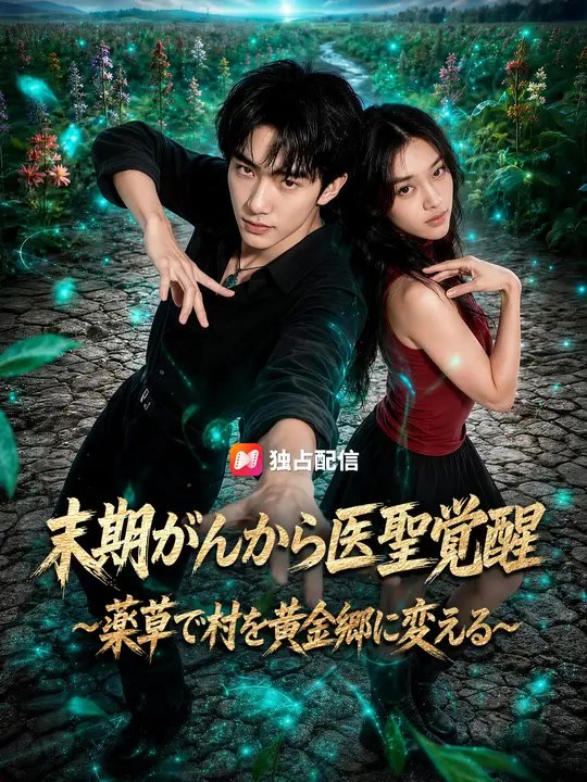 末期がんから医聖覚醒～薬草で村を黄金郷に変える～ | 全話 | Short Drama 日本語