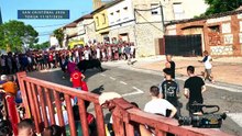 SEGUNDA SUELTA TORIJA 11-07-2026