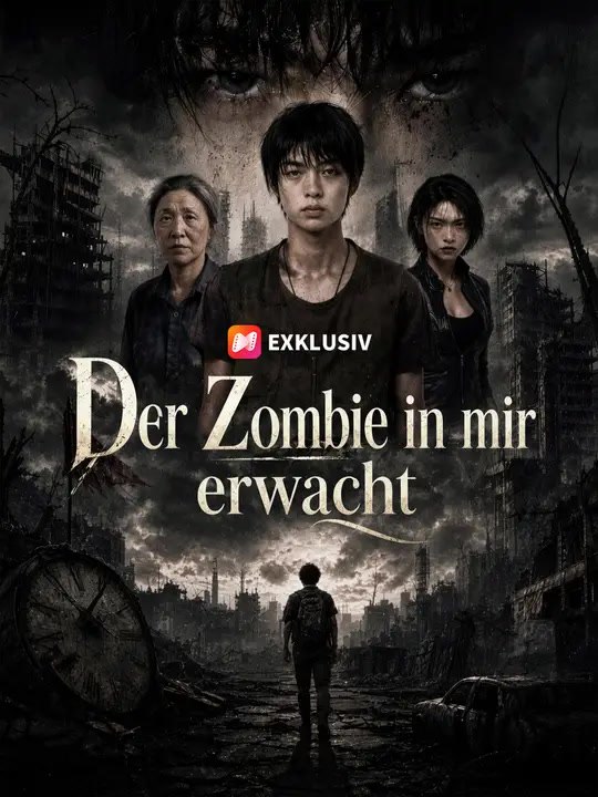 Der zombie in mir erwacht | komplette serie | short drama deutsch