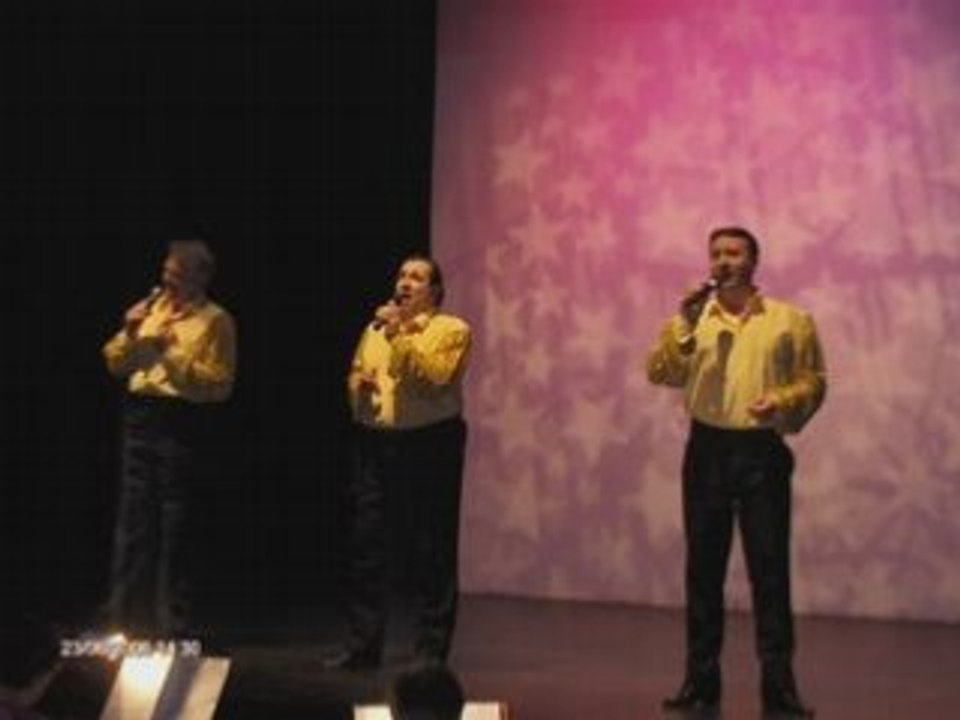 3 ténors