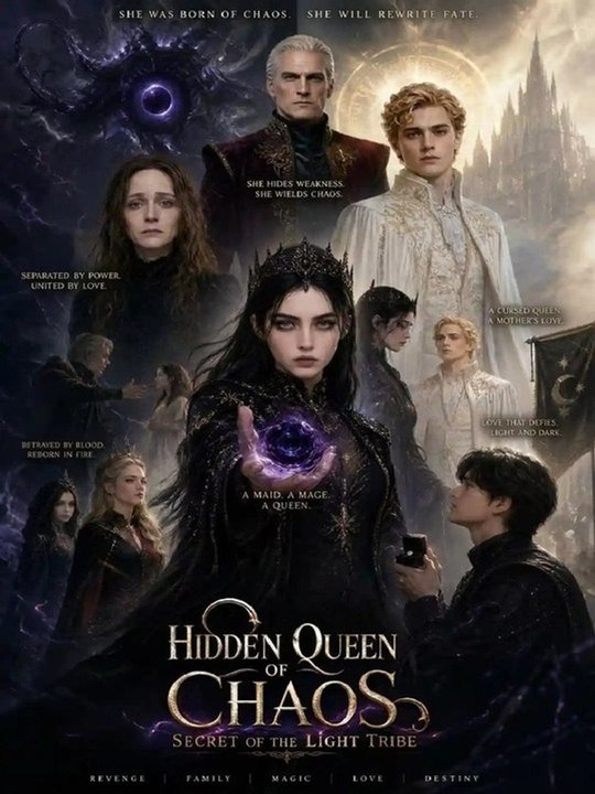 Hidden Queen of Chaos🔥Full HD_HOT 2026