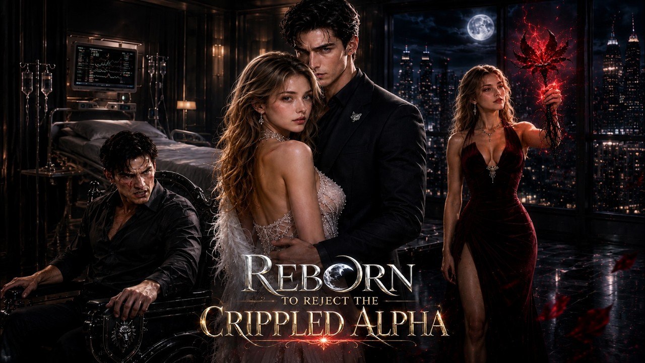 Reborn to Reject the Crippled Alpha🔥 She Awakened the Supreme Alpha Instead of Saving Her Betrayer - FULL MOVIES ENGLISH SUB