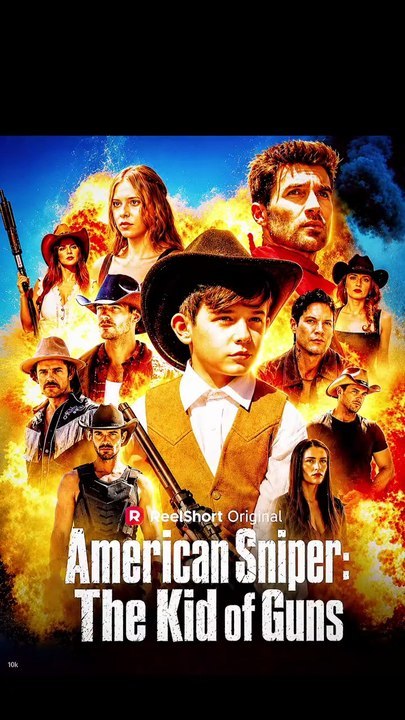 American Sniper: The Kid of Guns EP