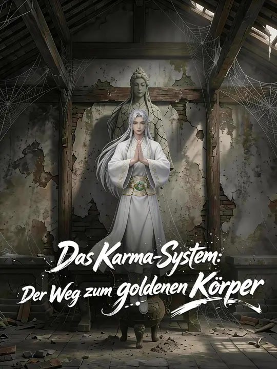 Das karma-system: der weg zum goldenen körper | komplette serie | short drama deutsch