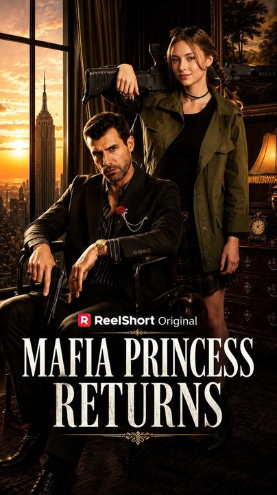 Mafia Princess Returns - Full Episode | Crime Family Romance #ARS