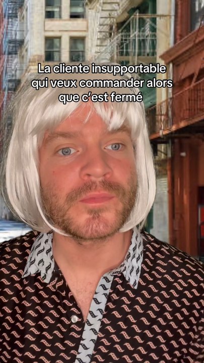 La cliente insupportable