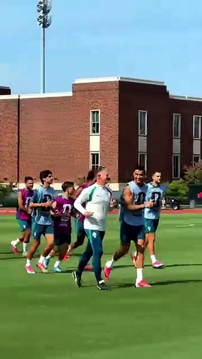 Cristiano Ronaldo Workout FOR FIFA WORLD CUP 2026