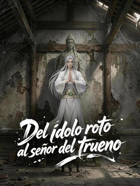 Del ídolo roto al señor del trueno | Serie Completa | Short Drama Español