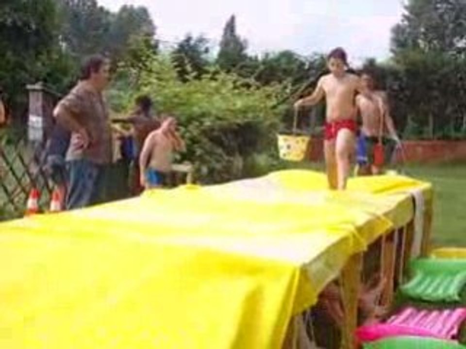 interpotes juniors tapis infernal