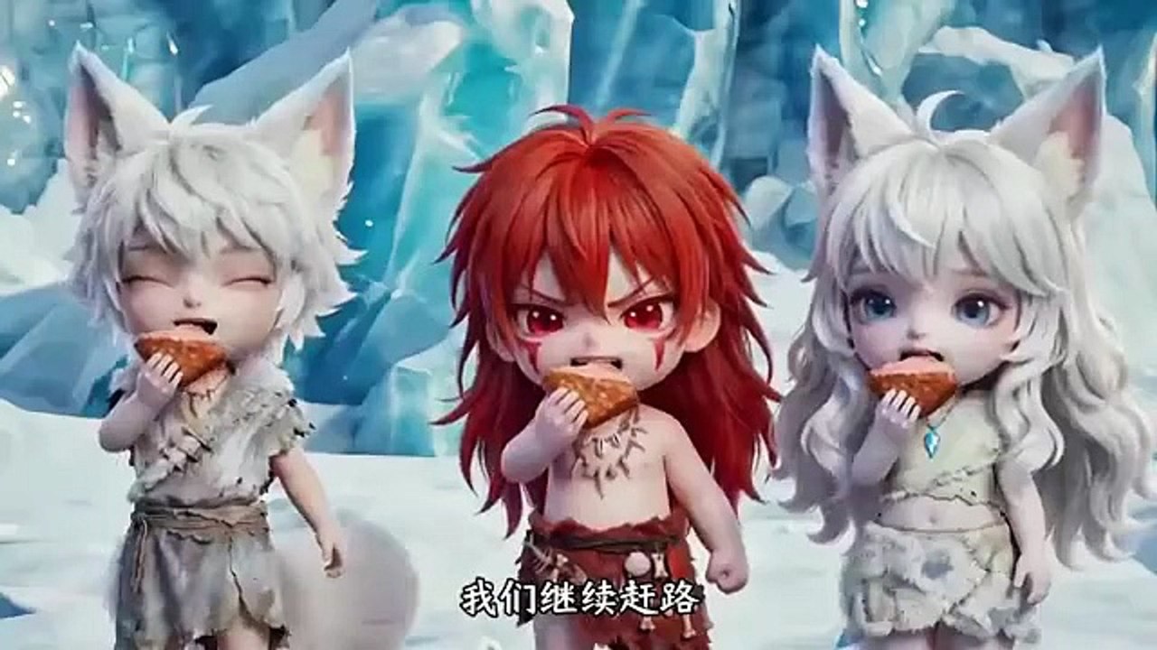 MULTISUB's new anime, "Transmigrating to the Beast World: Starting as a Mom, the Villain's Child Competes for Favor," episodes 1-34, are now available. The story follows a woman who transmigrates into a beast world [ENG SUB] | FULL MOVIES ENGLISH SUB