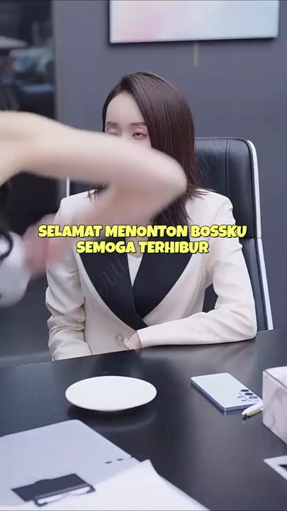 Nak, Ibulah Bossmu (Sulih Suara)