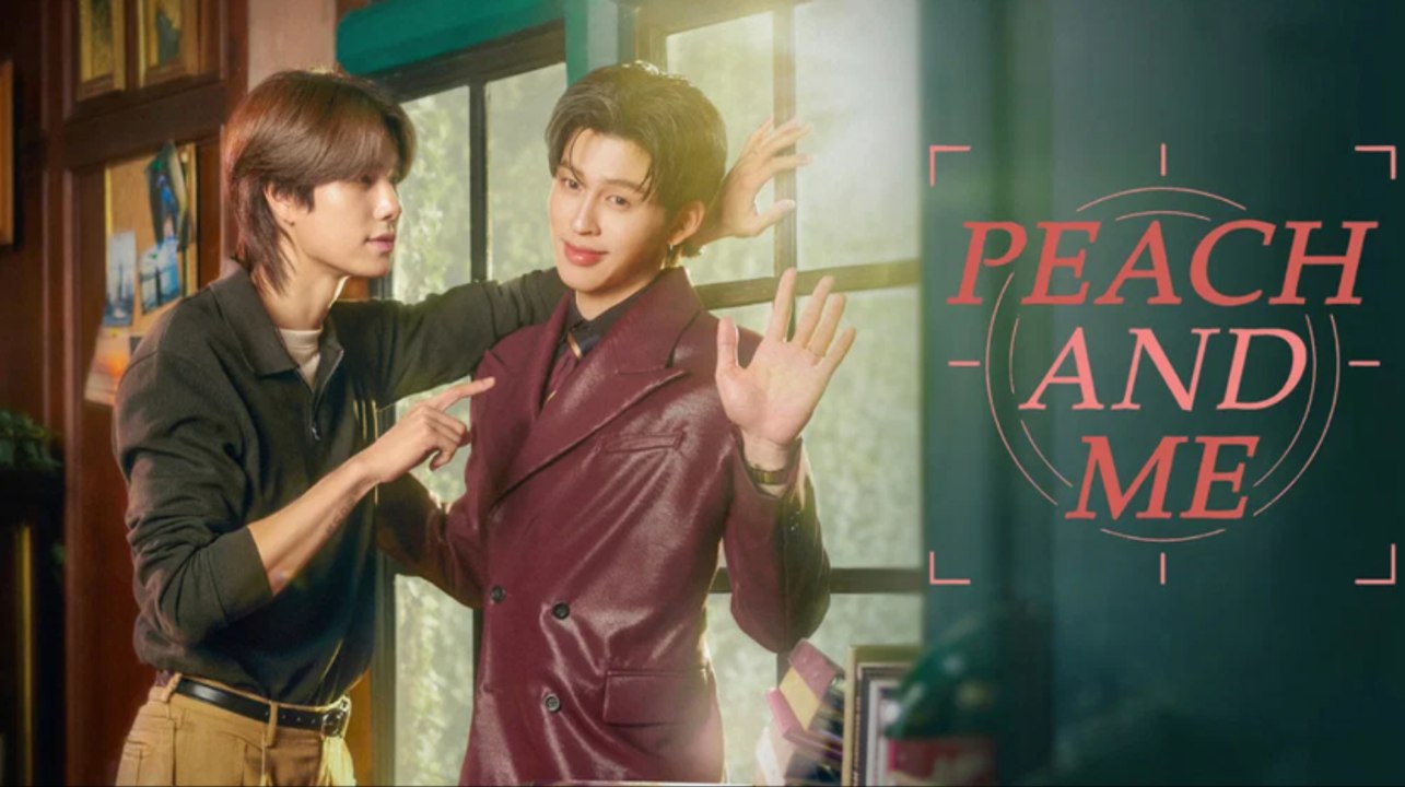 [ENG SUB] Peach and Me (BL 2026) - EP 1
