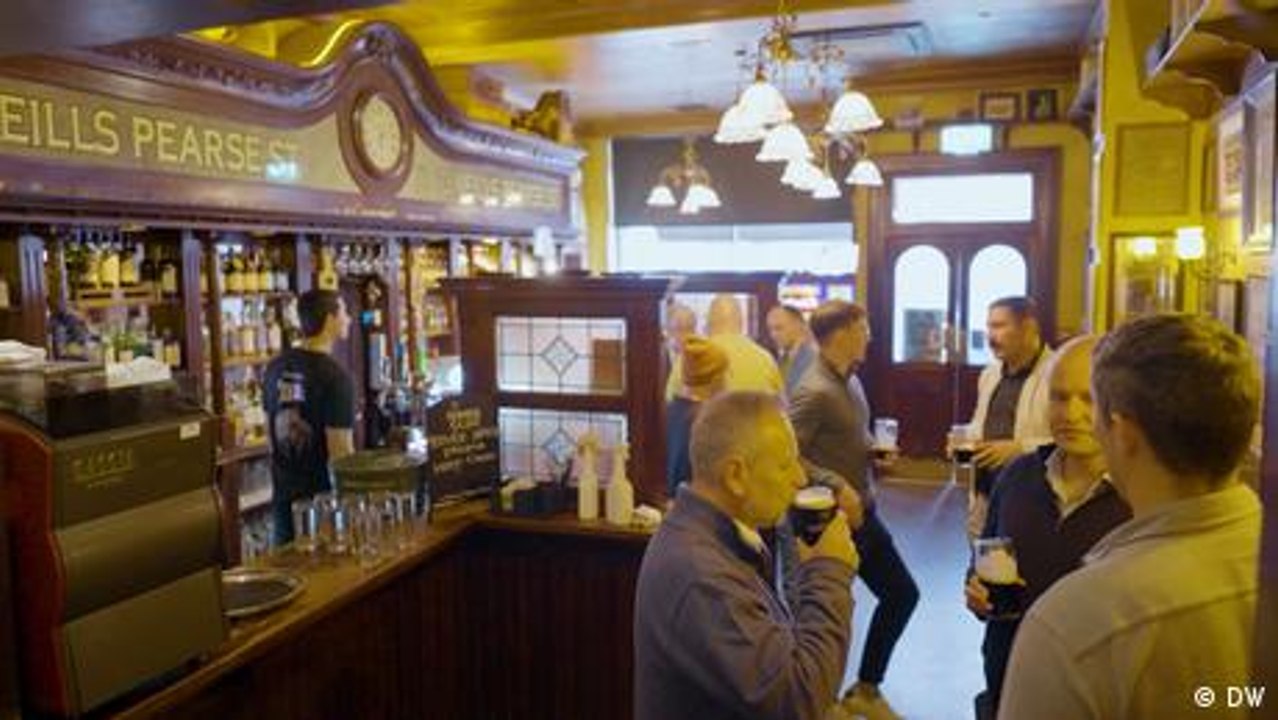 Tales from the tap: What makes an authentic Iri...