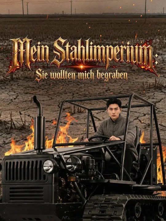 Mein Stahlimperium: Sie wollten mich begraben | Komplette Serie | Short Drama Deutsch