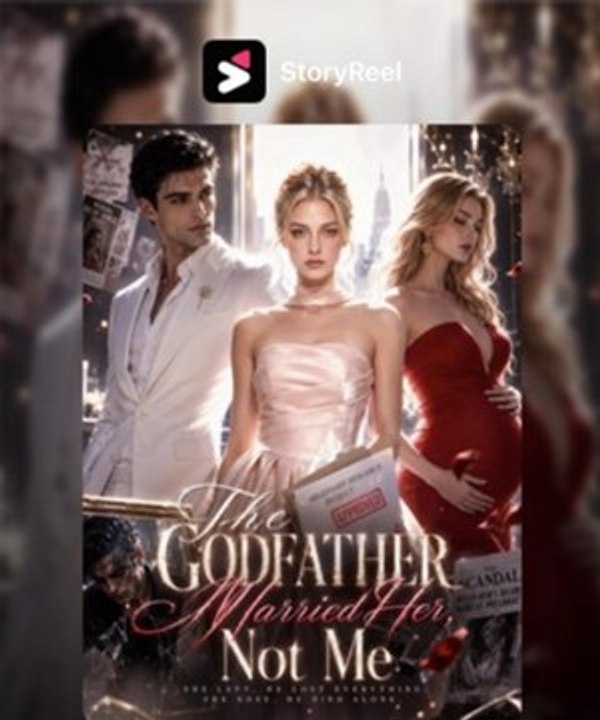 the godfather married her not me