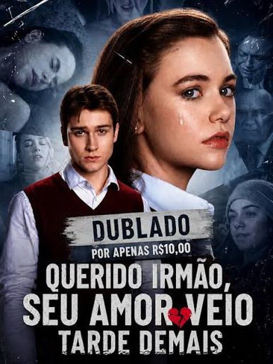 Querido irmão, você me amou tarde demais Portuguese Drama emocional de arrependimento e perda