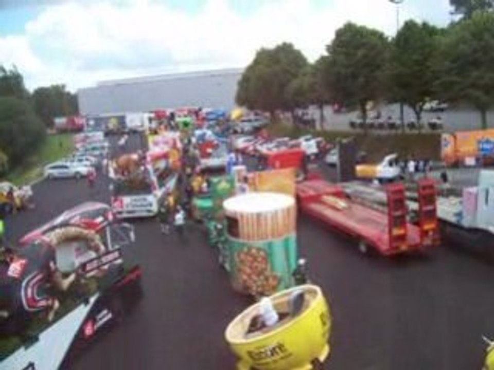 9 tour de France 2008 Brest