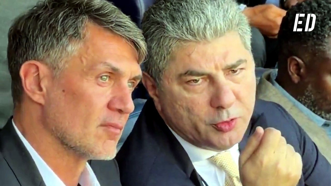 Maldini acepta el mayor reto de su carrera: rescatar a Italia y devolverla a la élite mundial