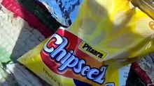 🐶 Cute Dog Kottu Tries Potato Chips for the First Time! 😍 |