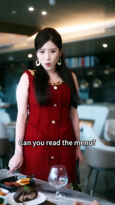 All mocked her as a fool, unaware she saved a drugged CEO and was spoiled by his whole family[ENG SUB] | FULL MOVIES ENGLISH SUB
