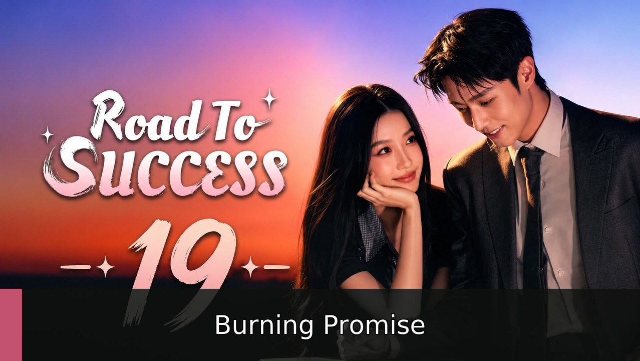 Road to Success Episode 19 Engsub | Burning Promise
