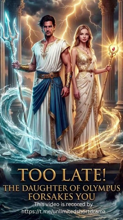 41 Eps Too Late! The Daughter Of Olympus Forsake You