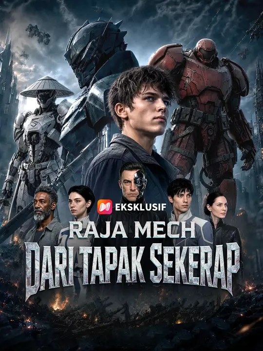 Raja Mech Dari Tapak Sekerap