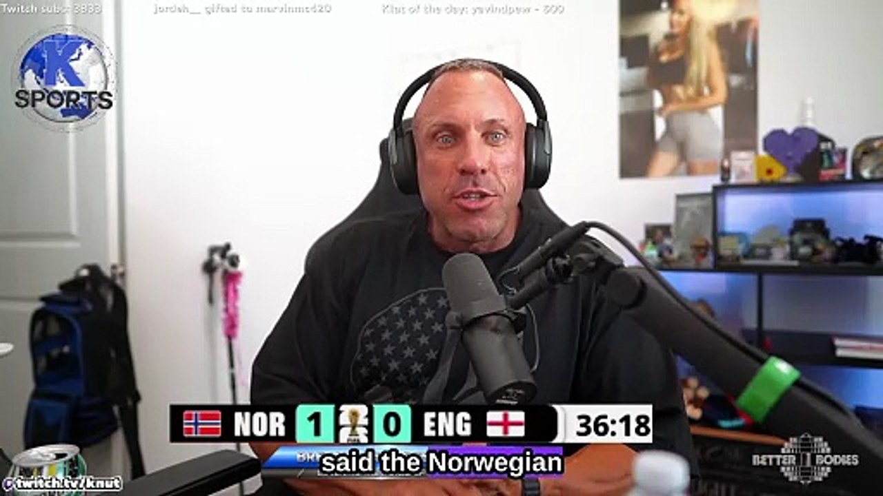 Just Chatting #545: "Deport him!"