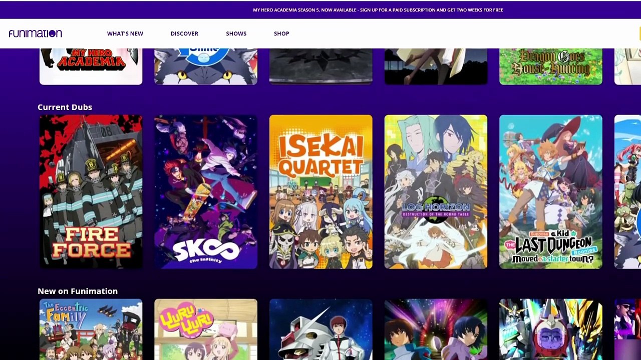 Best Free Anime Streaming Services in 2021