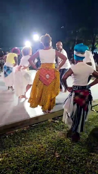 [MARTINIQUE] Soirée hommage aux piliers du bèlè au Festival culturel de Fort-de-France 1