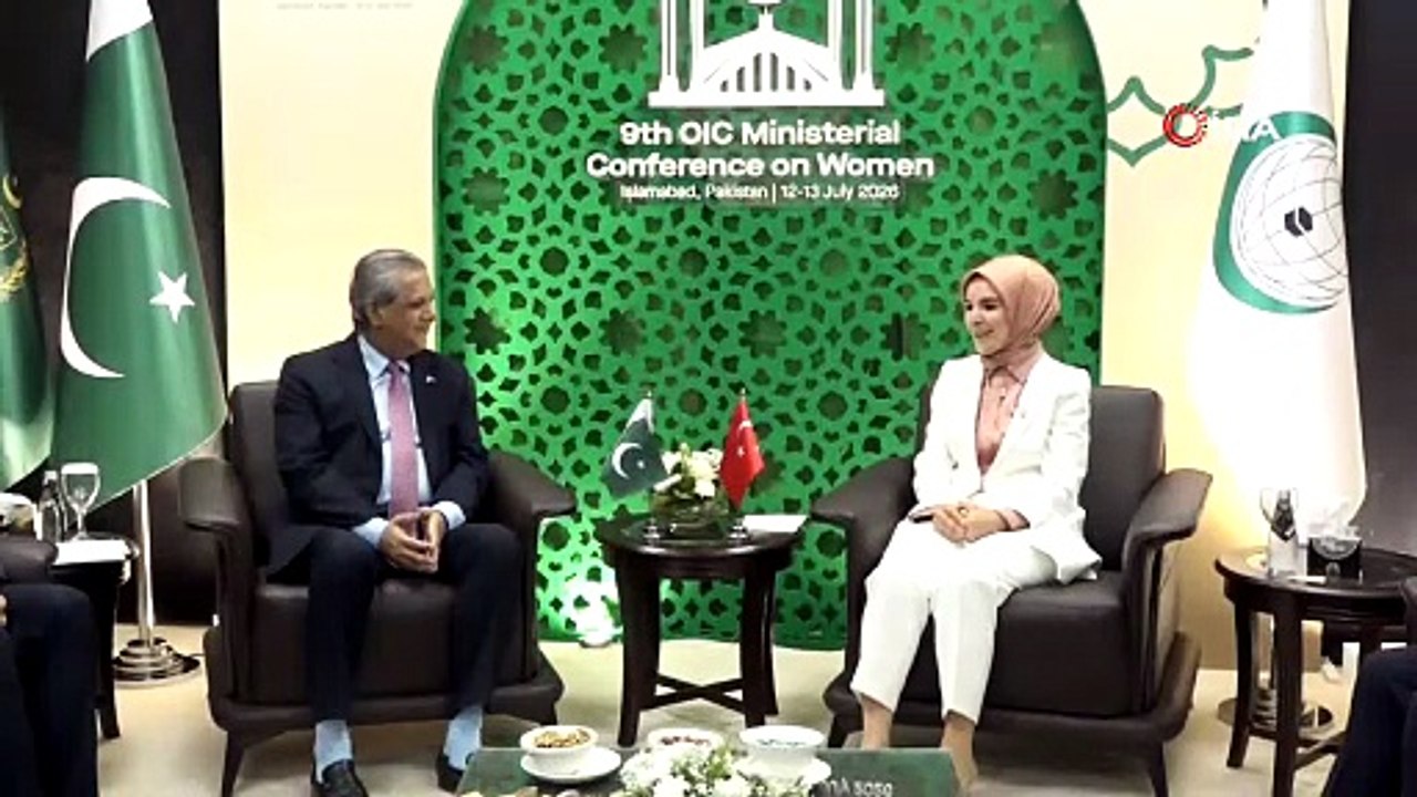 Türkiye ile Pakistan arasında aile ve sosyal hizmetler alanında iş birliği anlaşması