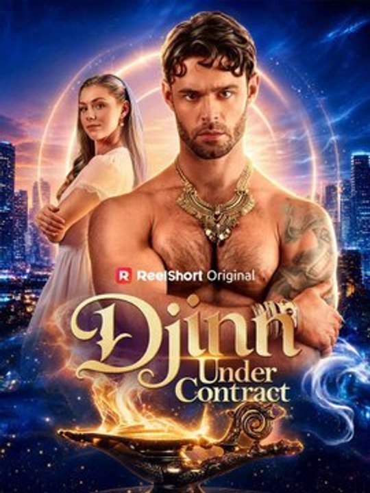 Djinn Under Contract Ep Episode | Cine Drama - ✅ FULL [Eng Sub]