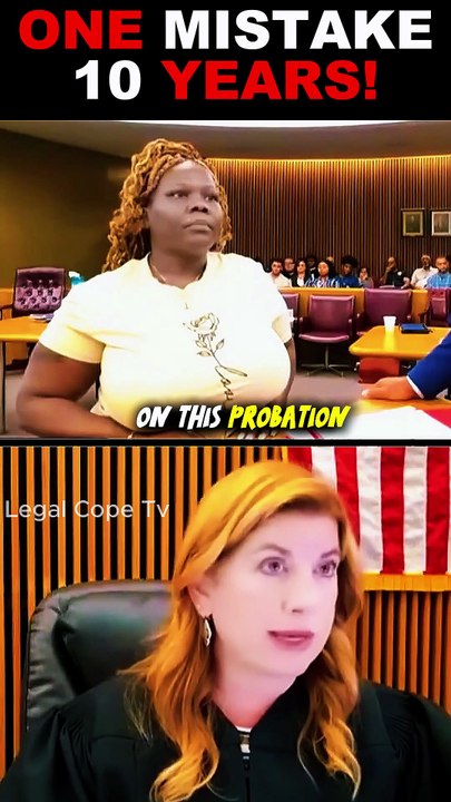 Judge Raquel West DESTROYS Repeat DWI Defendant — “I Warned You!” 🔥