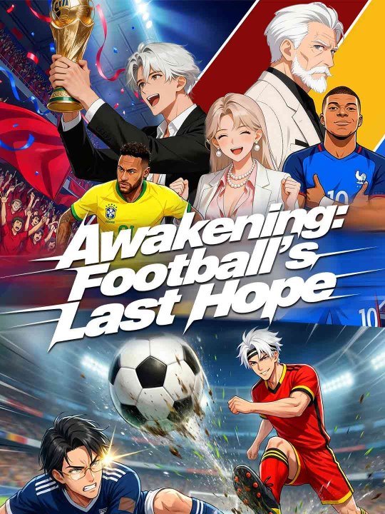 [Short Drama] Awakening: Football's Last Hope(English-dubbed) Eng sub Full movie