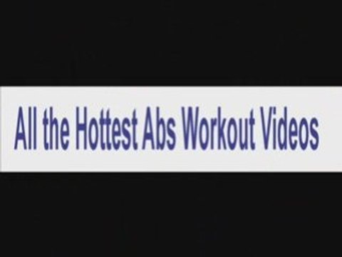 Ripped Abs- Ripped Ab Workout Videos